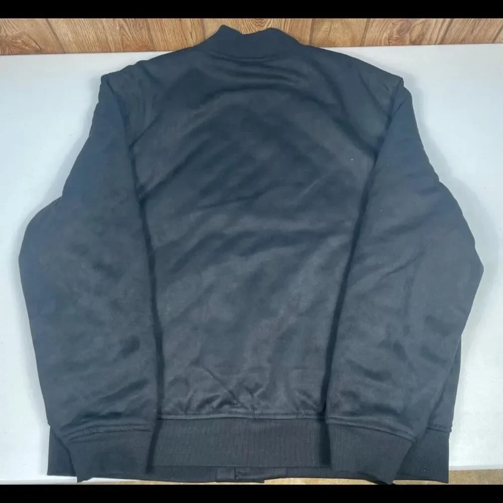 True-religion Men's Black Jacket